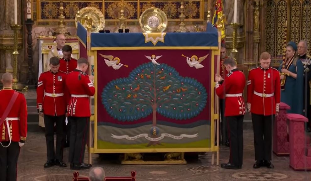 King Charles, Queen Camilla crowned in once-in-a-generation ceremony