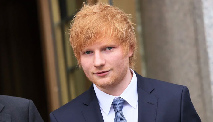 Ed Sheeran ‘excited’ to watch ‘historic’ King Charles’ Coronation ceremony