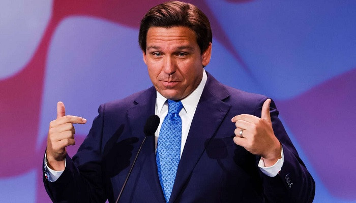 After 'session from hell' Florida puts Governor DeSantis on presidential launchpad - Vimarsana News