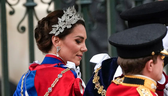 Kate Middleton’s Coronation dress a blend of tradition and modernity