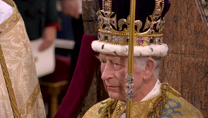 King Charles’ Coronation visited by the ‘embodiment of death’?