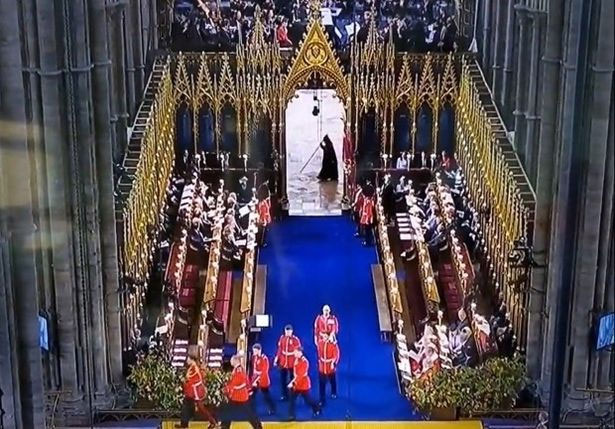 King Charles’ Coronation visited by the ‘embodiment of death’?