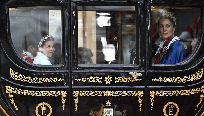 King Charles Coronation: All the royals part of historic procession