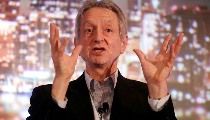 Geoffrey Hinton believes AI threat more urgent than climate - Vimarsana News
