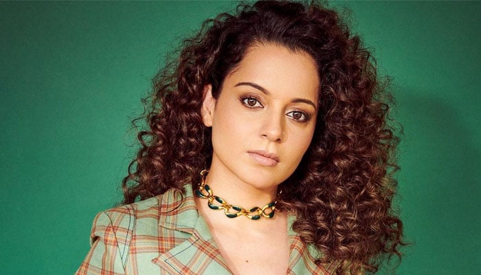 Kangana Ranaut recalls being rejected over height at start of modeling career