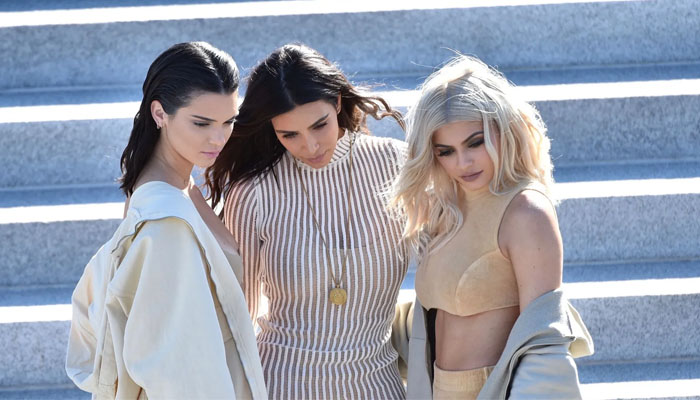 Kardashian sisters reveal stunning natural look in new selfie: see rare photo