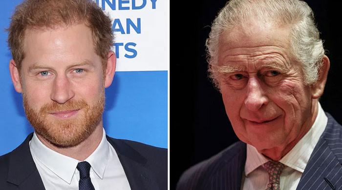 King Charles to be crowned with heavy heart after 'tragic blow' from Harry