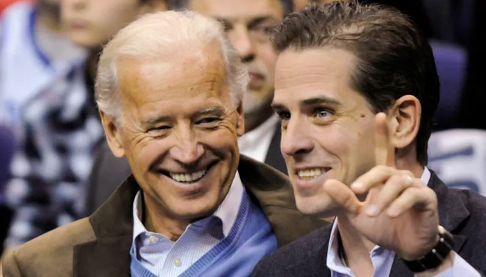 Biden defends son Hunter ahead of possible federal tax, gun charges