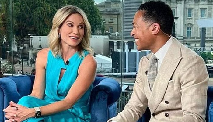 GMA3 brings new face on Amy Robach, T.J. Holmes seat