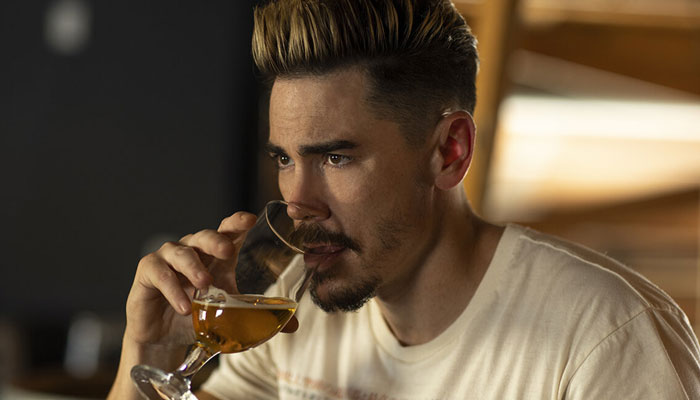 Tom Sandoval says NO to liquor after Scandoval