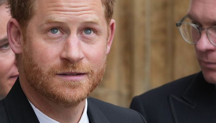 Prince Harry’s ‘arrogant façade’ hides ‘real isolation’