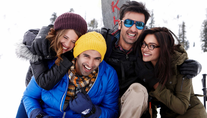 Ye Jawani Hai Deewani is directed by Ayan Mukerji