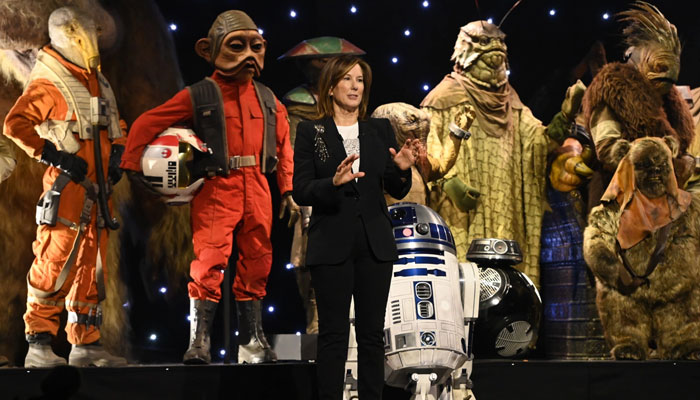 No ‘Star Wars’ film until 2025, confirms Kathleen Kennedy