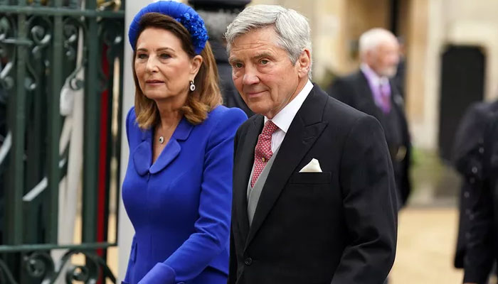 Kate Middleton parents, siblings show support to royal family