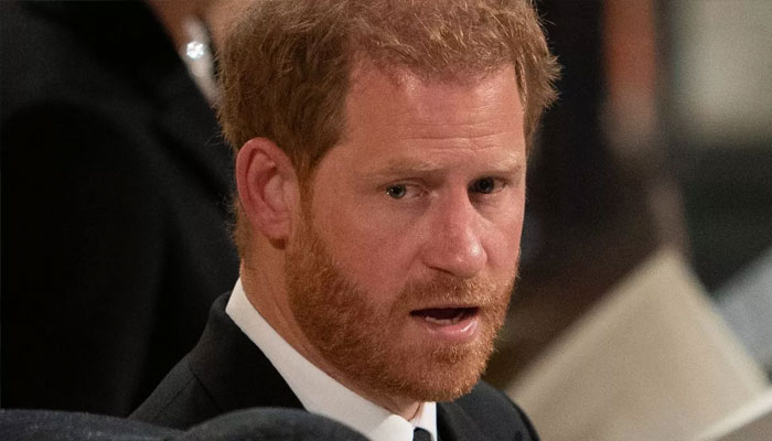 Prince Harry’s ‘unseemly’ attitude at Coronation exposed: ‘A new low even for him’