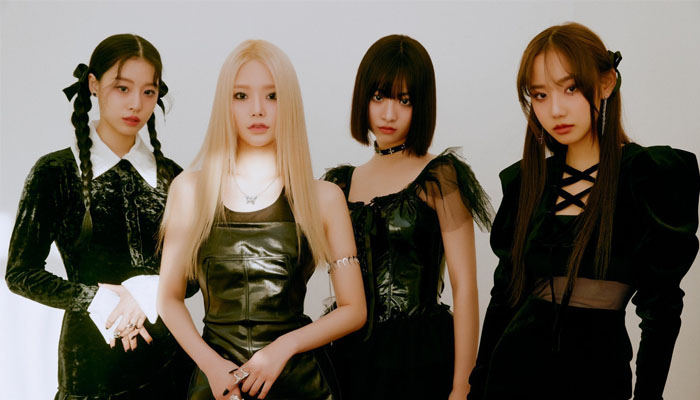 They also made history as the fastest-ever K-pop girl group to enter the Billboard Hot 100