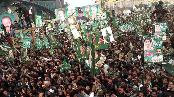 PML-N to contest polls sans electoral alliance: sources