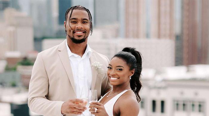 Simone Biles and Jonathan Owens remarry in Cabo San Lucas