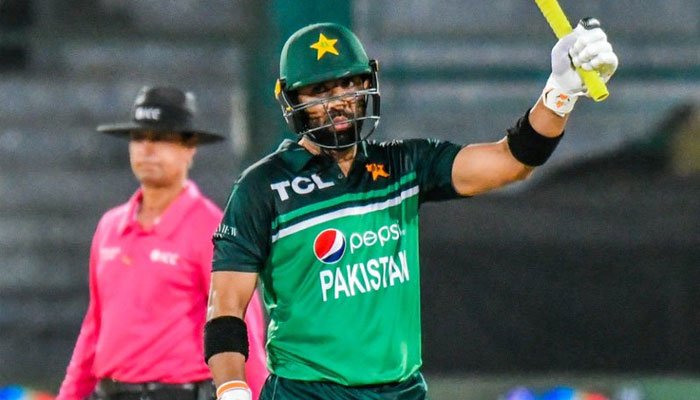 ‘Saya minta maaf Pakistan’, Iftikhar Ahmed menyayangkan kekalahan Pakistan di ODI kelima