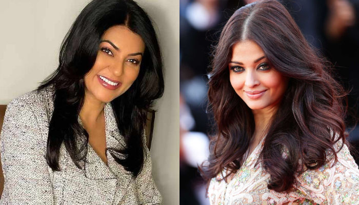 Sushmita Sen withdrew her name from Miss India 1994