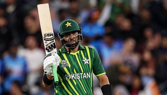 WATCH: Iftikhar Ahmed loves being called 'chachu'