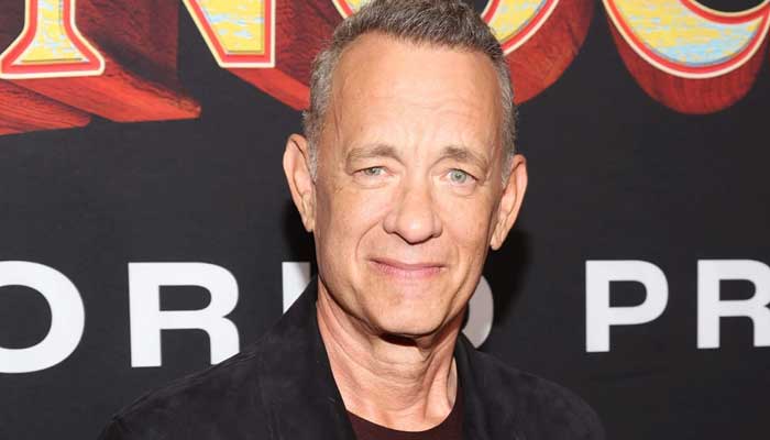 Tom Hanks talks movies in new book Motion Picture Masterpiece