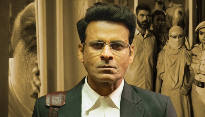 Sirf Ek Bandaa Kafi Hai is set to premiere on Zee 5 on May 23