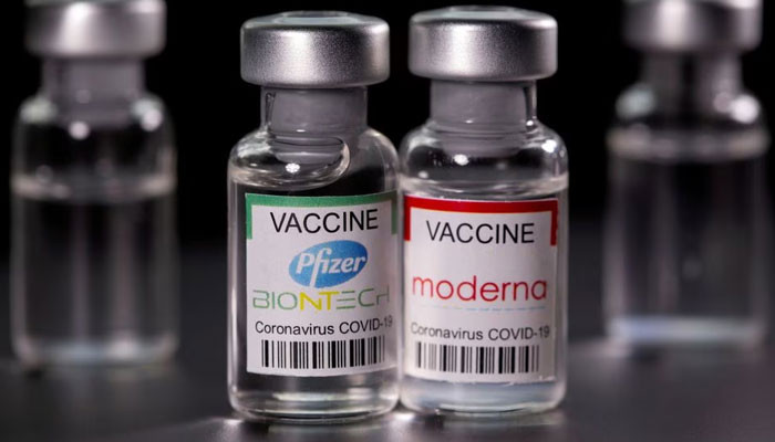 ‘mRNA vaccines may cause myocarditis’