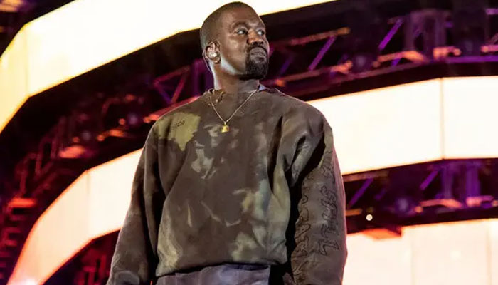 Kanye West fashion show flaunts Nazi symbols?