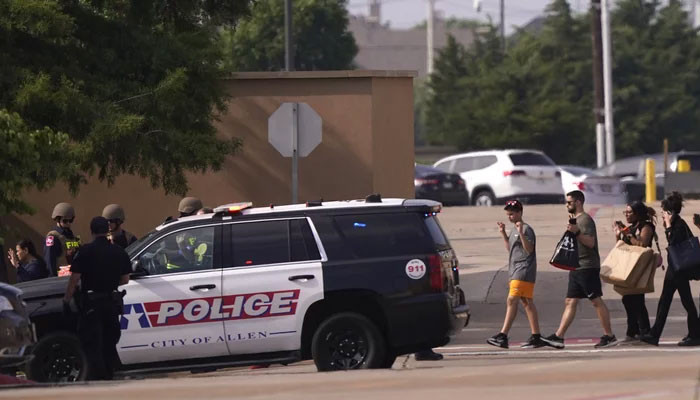 Fatal shooting on Dallas train leaves 1 dead, 2 injured; suspect arrested - Vimarsana News