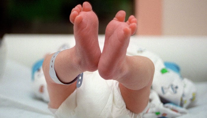 آٹھ کم لاگت والے اقدامات 565,000 سے زیادہ مردہ پیدائش کو روک سکتے ہیں۔  اے ایف پی/فائل