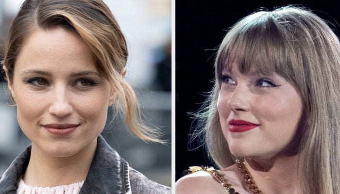 Dianna Agron Thinks Decade-Old Taylor Swift Dating Rumors Are So