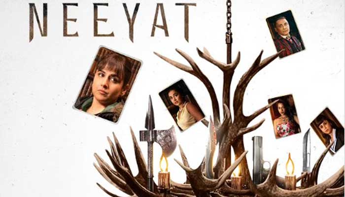 Neeyat also features Ram Kapoor and YouTube sensation Prajakta Koli