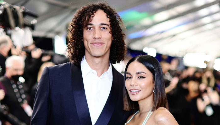 Vanessa Hudgens reveals she’s feeling ‘lost’ planning wedding with Cole Tucker