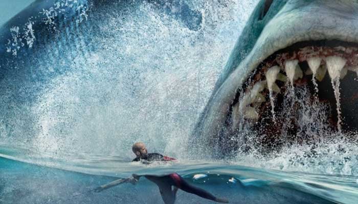 Jason Statham goes underwater to investigate new creatures in 'Meg 2' trailer: WATCH - Vimarsana News