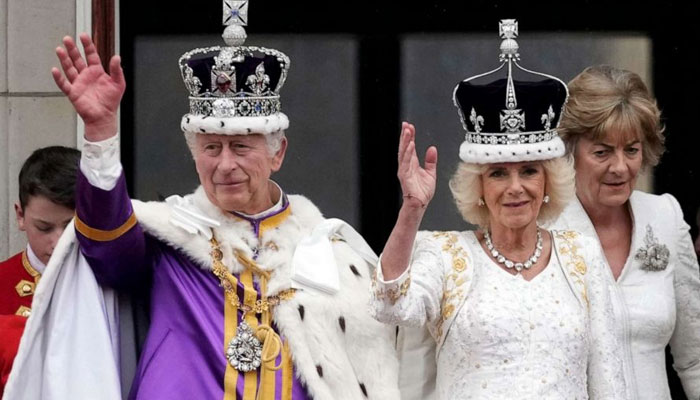 King Charles, Queen Camilla ripped over ‘American Idol’ appearance: ‘Cringe’