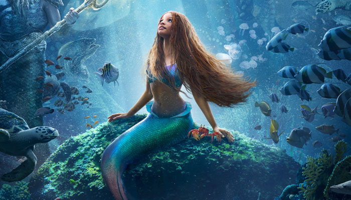 Halle Bailey grateful for culturally relevant project The Little Mermaid