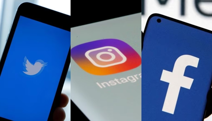 Twitter, Facebook, Instagram, WhatsApp down in Pakistan