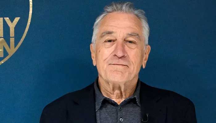 Robert De Niro welcomes baby at 79