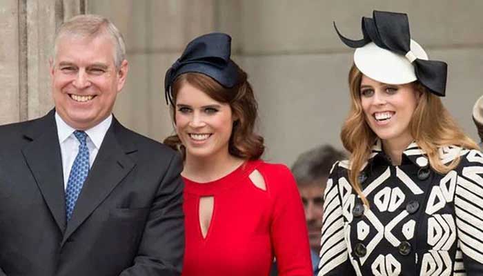 Prince Andrew's daughters refuse to follow in the footsteps of Harry ...