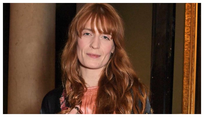 Florence Welch gets emotional over Dog Days feature in Guardians of the Galaxy