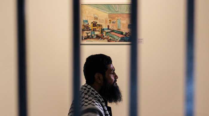 How art liberated Pakistani man freed from Gitmo after 20 years of injustice