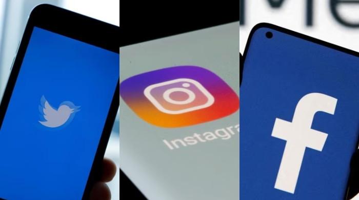 Twitter, Facebook, Instagram, WhatsApp down in Pakistan