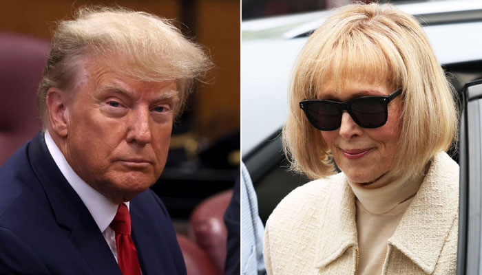 Trump ordered to pay E. Jean Carroll $5 million for sexual abuse and defamation.—Twitter@CNN
