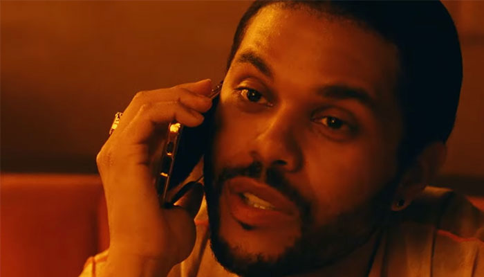 The Weekend puts everything on The Idol