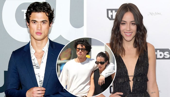 ‘Riverdale’ actor Charles Melton sparks dating rumours with Chloe Bennet