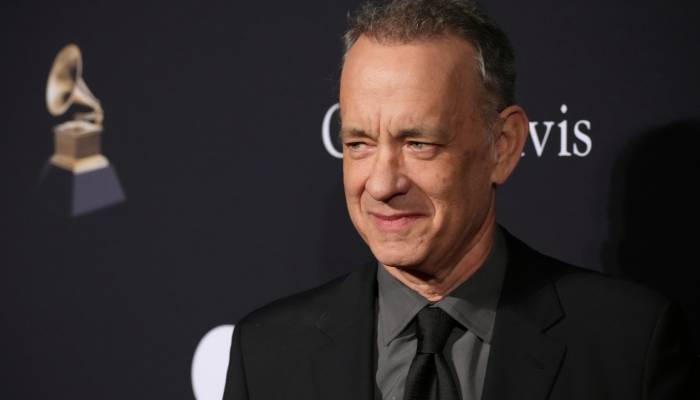 Tom Hanks opens up on how ‘tough’ to maintain his best behaviour on movie sets