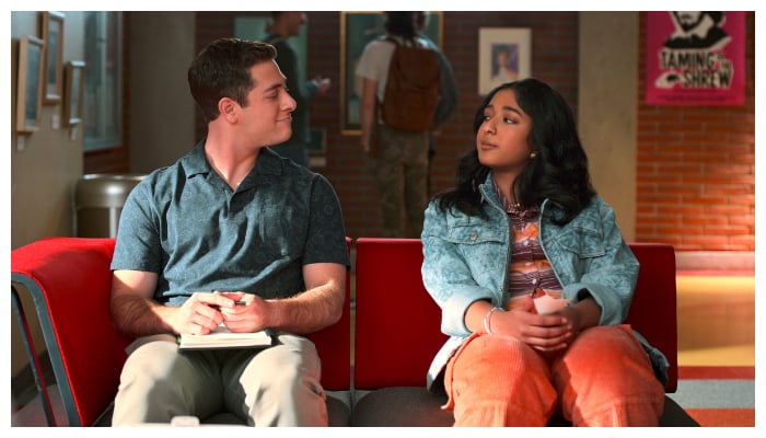 New trailer for the fourth and final season of Netflixs Never Have I Ever has been released