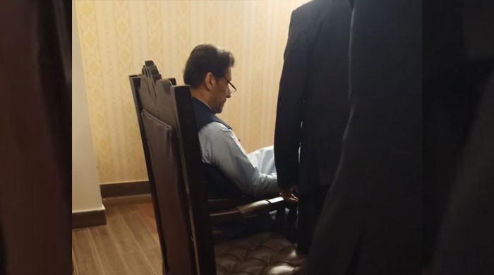 NAB gets 8-day physical remand of ex-PM in Al-Qadir Trust case