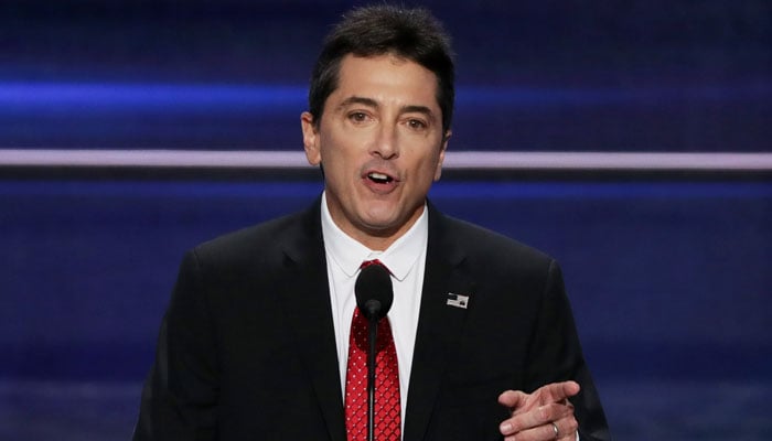 Scott Baio plans to migrate from California
